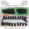 Album artwork for Being Astral And All Registers - Power Of Two by Cecil Taylor and Tony Oxley