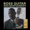 Album artwork for Boss Guitar by Wes Montgomery