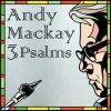 Album artwork for 3 Psalms by Andy Mackay