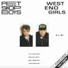 Album artwork for West End Girls (Inc. Michael Gray, Ben Liebrand, Moplen Remixes) by Pet Shop Boys