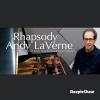 Album artwork for Rhapsody by Andy LaVerne