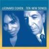 Album artwork for Ten New Songs by Leonard Cohen