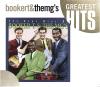 Album artwork for The Very Best Of Booker T. & The Mg's by Booker T