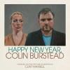 Album artwork for Happy New Year, Colin Burstead: Original Motion Picture Soundtrack by Clint Mansell