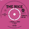 Album artwork for Live Broadcasts 1968 EP by The Nice