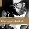 Album artwork for The Rough Guide to Mississippi John Hurt by Mississippi John Hurt