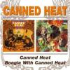 Album artwork for Canned Heat / Boogie With Canned Heat by Canned Heat