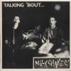 Album artwork for Talking 'Bout by The Milkshakes