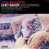 Album artwork for Love Walked In / Chet Baker & Strings by Chet Baker