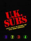 Album artwork for 1977 - 2017 - 40 Years of UK Subs Singles by UK Subs