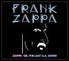 Album artwork for Zappa ’88: The Last US Show by Frank Zappa