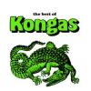 Album artwork for The Best of Kongas by Kongas