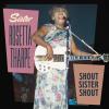 Album artwork for Shout Sister Shout by Sister Rosetta Tharpe