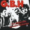 Album artwork for Race Against Time - The Complete Clay Recordings Vol 2 by GBH