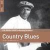 Album artwork for Rough Guide To Unsung Country Blues by Various