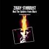 Album artwork for Ziggy Stardust and the Spiders From Mars - The Motion Picture Soundtrack by David Bowie