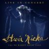 Album artwork for Live In Concert The 24 Karat Gold Tour by Stevie Nicks