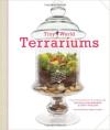 Album artwork for Tiny World Terrariums: A Step-by-step Guide to Easily Contained Life by Michelle Inciarrano 