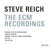 Album artwork for The ECM Recordings by Steve Reich