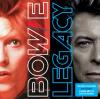 Album artwork for Legacy - The Very Best of David Bowie by David Bowie