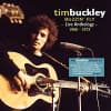 Album artwork for Buzzin' Fly - Live Anthology 1968-1973 by Tim Buckley