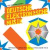 Album artwork for Deutsche Elektronische Musik Experimental German Rock and Electronic Music 1972-83 by Various Artists