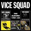 Album artwork for The Albums 1981 - 84 by Vice Squad