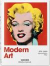 Album artwork for Modern Art 1870-2000: Impressionism to Today by Hans Werner Holzwarth