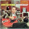 Album artwork for Chet Atkins’ Workshop + The Most Popular Guitar by Chet Atkins