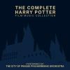 Album artwork for The Complete Harry Potter Film Music Collection by The City of Prague Philharmonic Orchestra