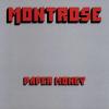 Album artwork for Paper Money by Montrose