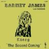 Album artwork for Koneg, The Second Coming by Barney James and Warhorse