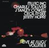 Album artwork for Live At Slugs' Volume 2 by Charles Tolliver / Music Inc ‎