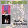 Album artwork for Stoned Soul Picnic / The Age Of Aquarius by The 5th Dimension