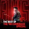 Album artwork for The Best of the '68 Comeback Special by Elvis Presley