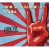 Album artwork for Area 52 by Rodrigo Y Gabriela and Cuba