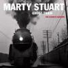 Album artwork for Ghost Train - The Studio B Sessions by Marty Stuart