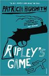 Album artwork for Ripley's Game by Patricia Highsmith