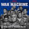 Album artwork for War Machine - Original Score by Nick Cave and Warren Ellis