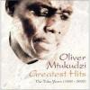 Album artwork for Greatest Hits - The Tuku Tears (1998 - 2002) by Oliver Mtukudzi