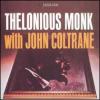 Album artwork for With John Coltraine by Thelonious Monk