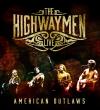 Album artwork for American Outlaws Live by The Highwaymen