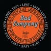 Album artwork for Live 1977 and 1979 by Bad Company