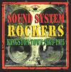 Album artwork for Sound System Rockers - Kingston Town 1969-1975 by Various