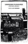 Album artwork for Unknown Pleasures: Inside Joy Division by Peter Hook