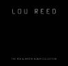 Album artwork for The RCA / Arista Albums Collection by Lou Reed