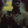 Album artwork for That's My Story by John Lee Hooker