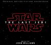 Album artwork for Star Wars - The Last Jedi by John Williams