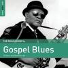 Album artwork for Rough Guide to Gospel Blues by Various