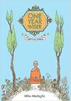 Album artwork for One Year Wiser: A Gratitude Journal by Mike Medaglia